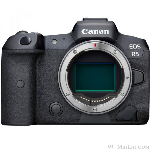 Kamera pa pasqyrë Canon EOS R5