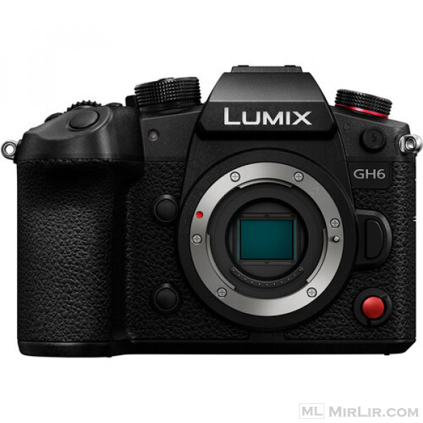 Kamera pa pasqyrë Panasonic Lumix GH6