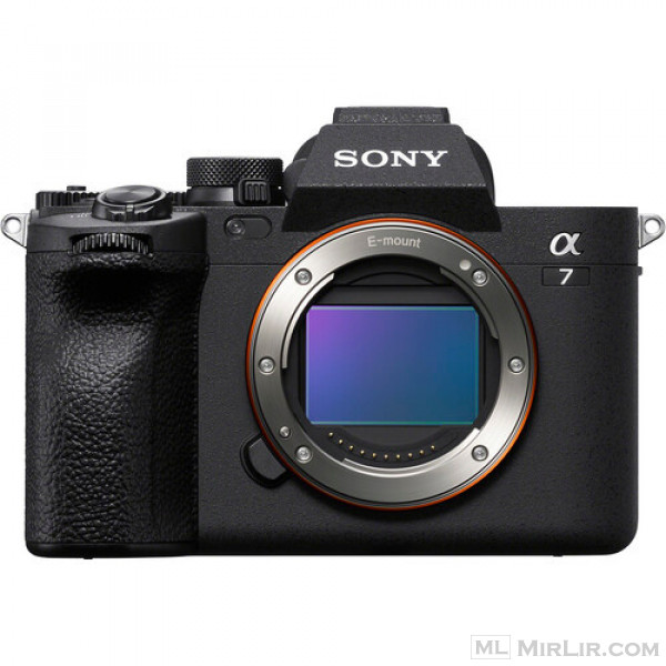 Kamera pa pasqyrë Sony a7 IV
