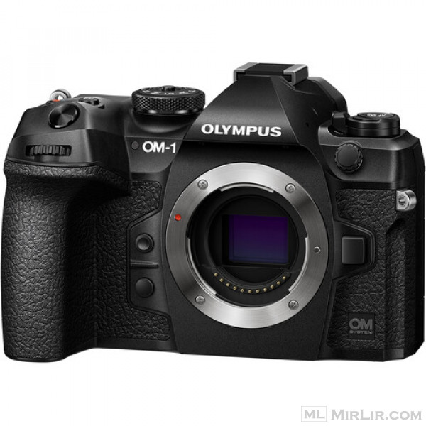OM SYSTEM OM-1 Kamera pa pasqyrë