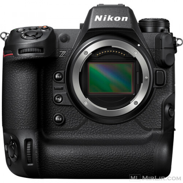 Kamera pa pasqyrë Nikon Z9
