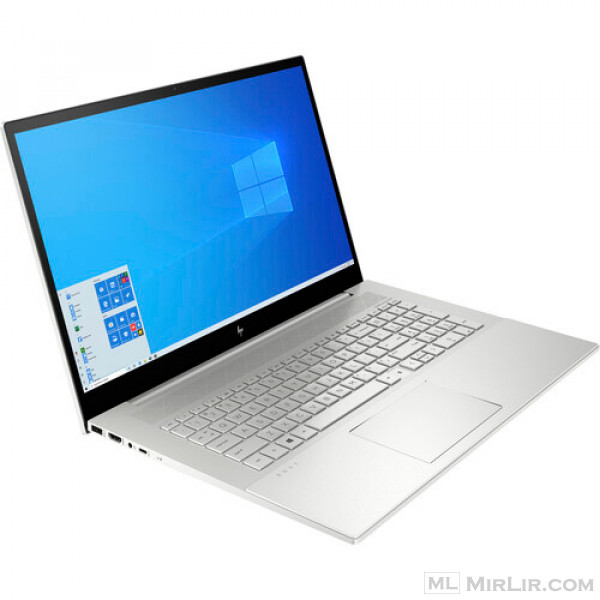 HP 17.3 "Laptop Multi-Touch Multi-Touch (Silver Natyrore)
