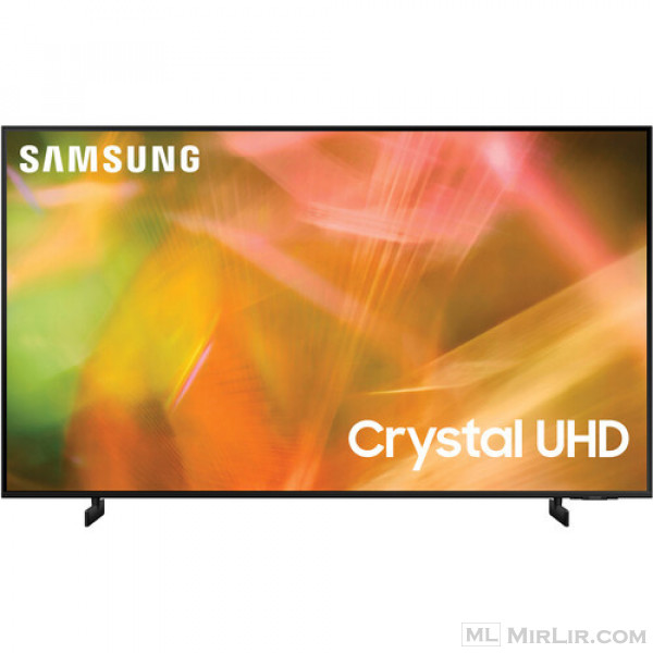 Samsung AU8000 55 "Klasa HDR 4K Uhd Smart LED TV