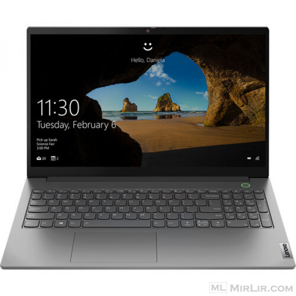 Lenovo 15.6 "ThinkBook 15p g2 ith laptop