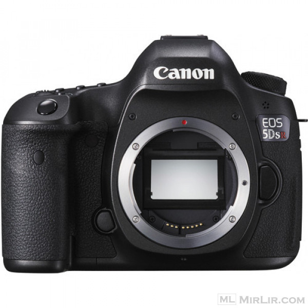 Kamera Canon EOS 5DS R DSLR (vetëm trupi)