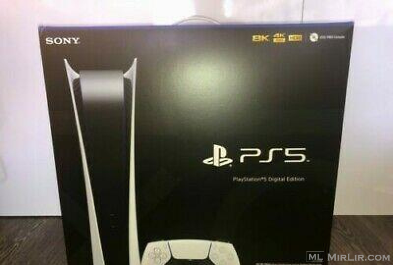 PS5 Sony PlayStation 5 Console