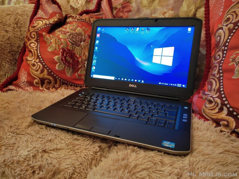 Laptop Dell i5,8/500 GB ,BATERI TE RE!!