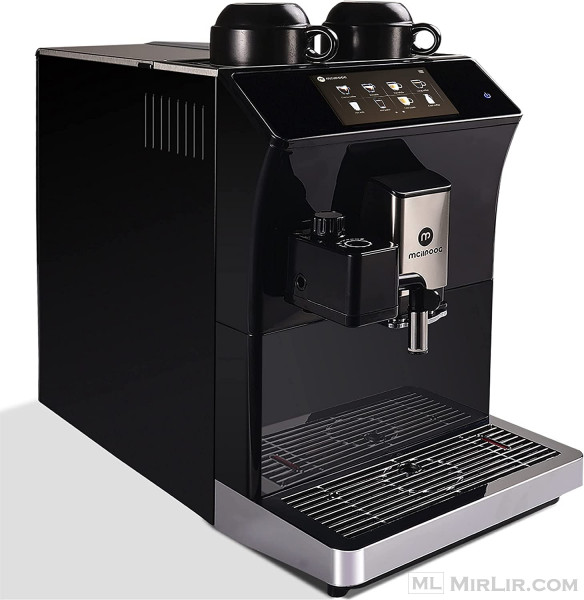 Makinë kafeje ekspres super-automatike Mcilpoog WS-203 me ekran inteligjent me prekje për pirjen e 16 pijeve kafeje