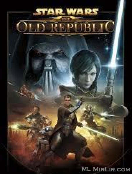 Star wars old republic