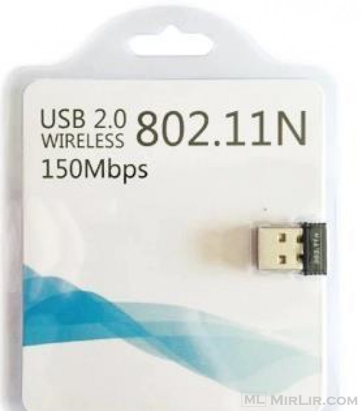USB Wifi Mini USB2.0 802.11n 150Mbps RTL8188