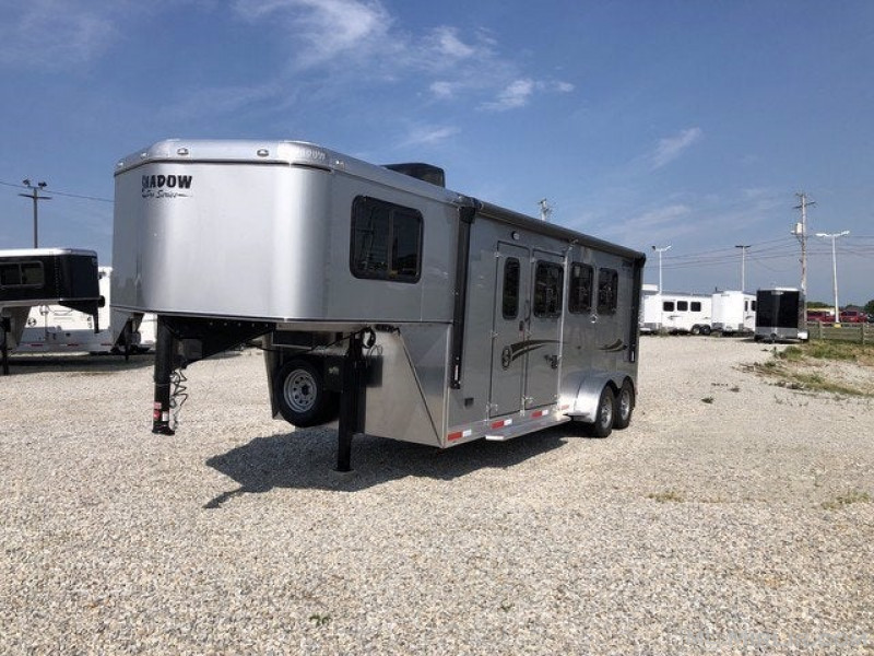 Horse trailers and trailers