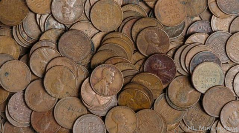 Monedha te vjetra te shteteve dhe viteve te ndryshme