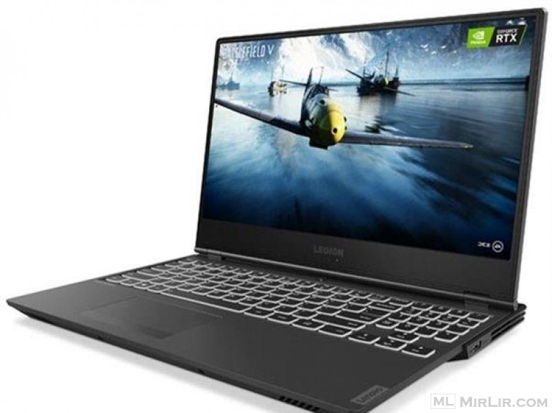 Laptop Lenovo Legion Y540-15IRH, 15.6 \", Intel Core i7, 16GB