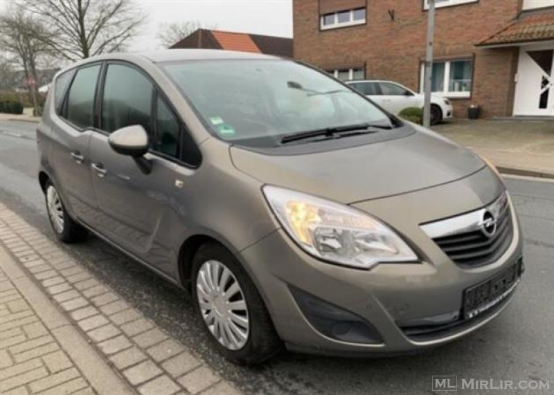 Opel Meriva 1.7 CDTI AUTOMATIK