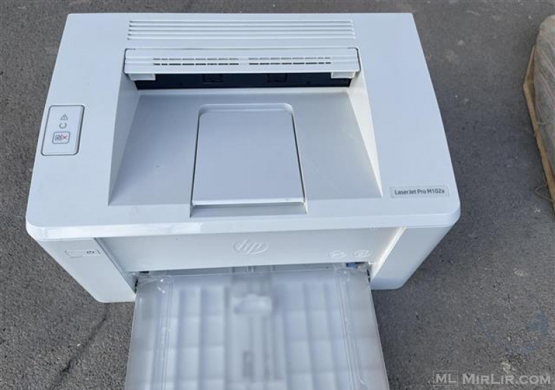 Printer HP Laserjet Pro M102a i sapo ardhun nga Gjermonia