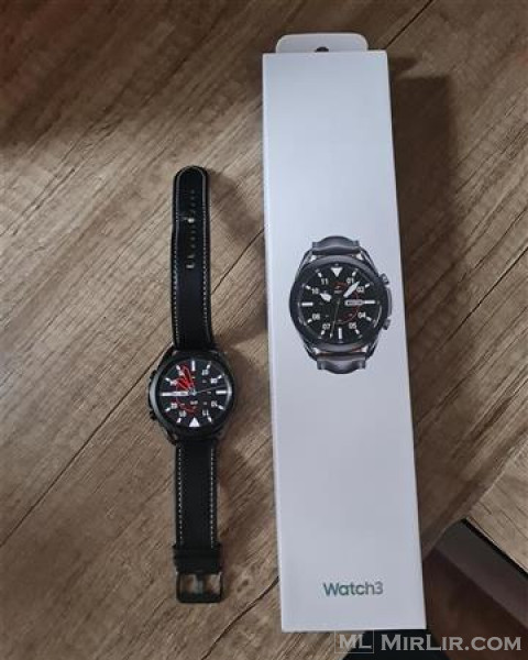 Samsung watch 3 classic