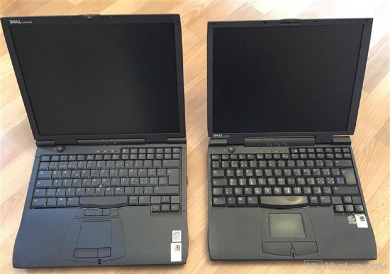 llaptop Dell per pjesë