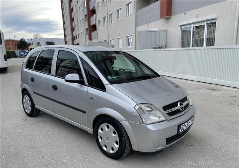 Opel Meriva 1.7 cdti rks 1 vit 2004