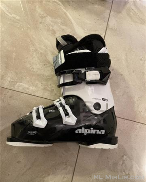Shiten Këpucët e Skijimit Alpina  nr 39 