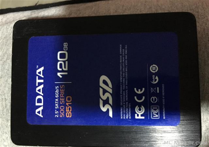 Shes ssd 120 gb
