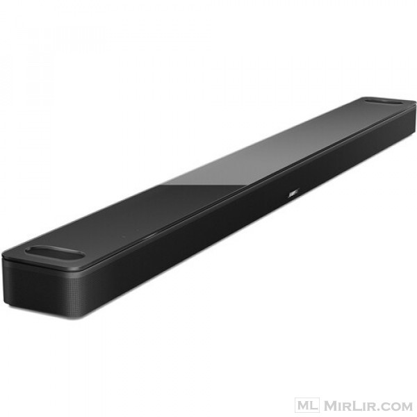 Bose Smart Soundbar 900 (e zezë)