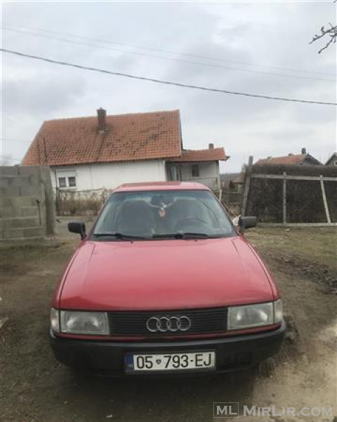 Shes Audi 80