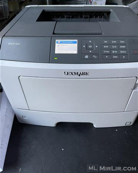 Printer Lexmark Ms415dn i ardhun nga gjermonia