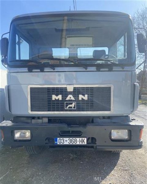 Shes kamion MAN 26-322 3 aks viti 94