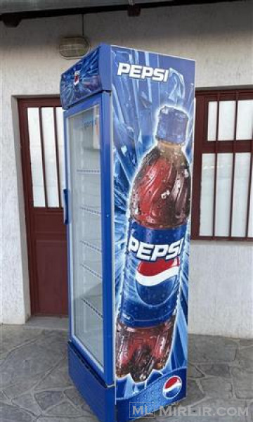 Shitet Frigoriferi Pepsi ngjendje shum tmir.