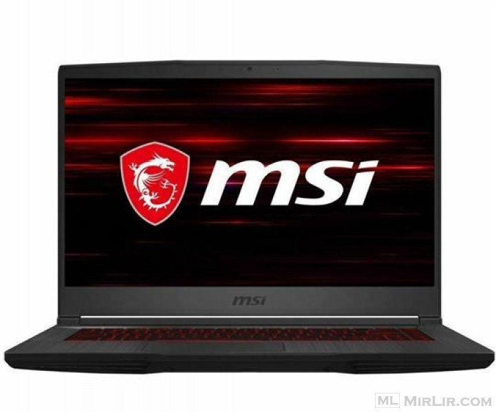 MSI GF63 Thin 15.6\" FHD Gaming Laptop Intel i5-10300H GTX 16
