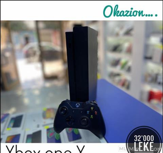 ?Xbox one X