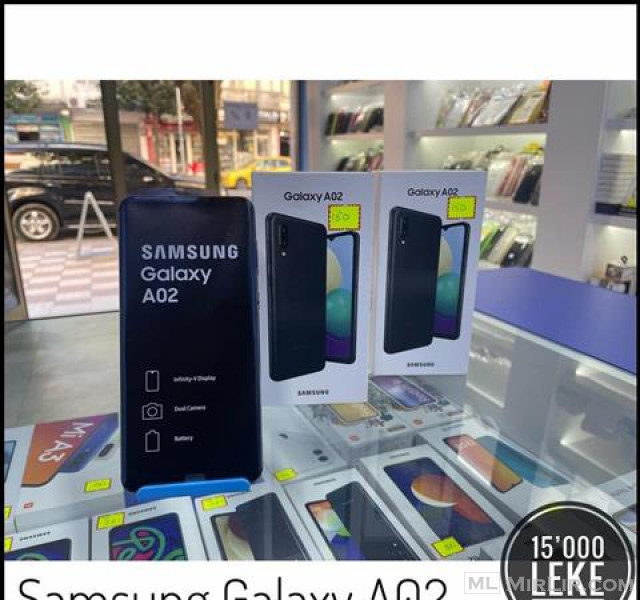 ?Samsung Galaxy A02 (3/32)