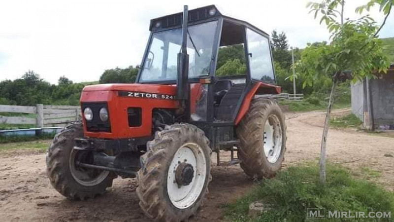 Traktor 4x4