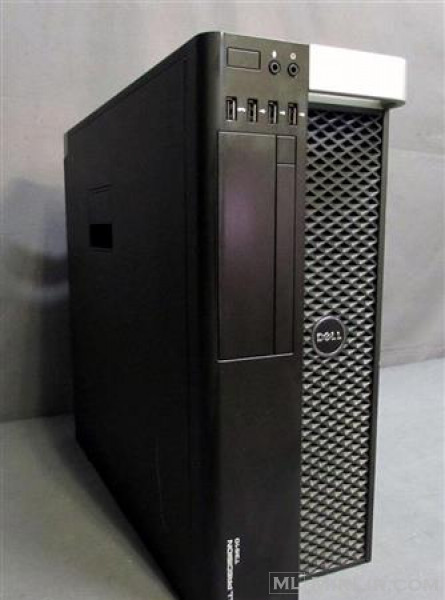 Dell T3610 - Gtx 1050Ti