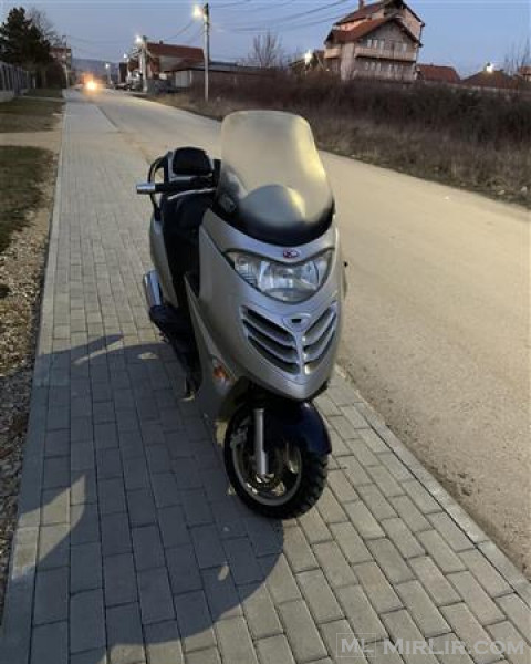 Shes Kymco