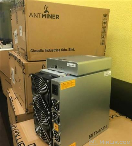 NEW Bitmain ANTMINER S19 PRO 110th/s BTC miner SHA-256 Ready