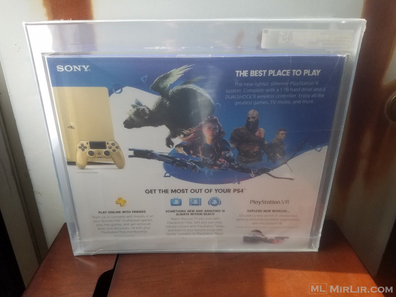 Sony PlayStation 4 Slim Limited Console