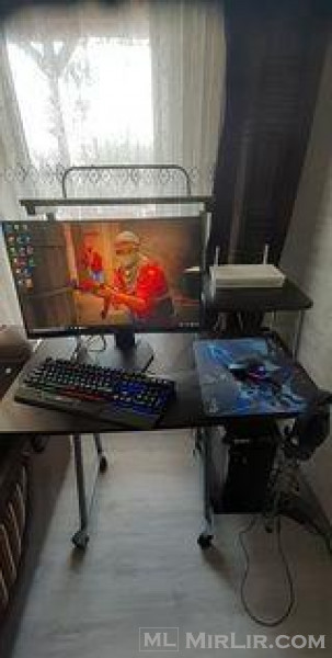 Shes PC Komplet SETUP Monitor 165 hz 1MS curved...