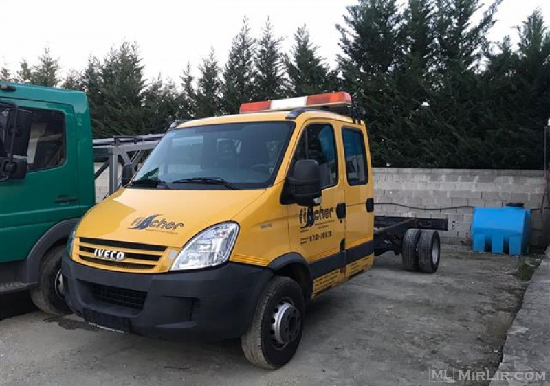 Iveco daily 2010 super full 