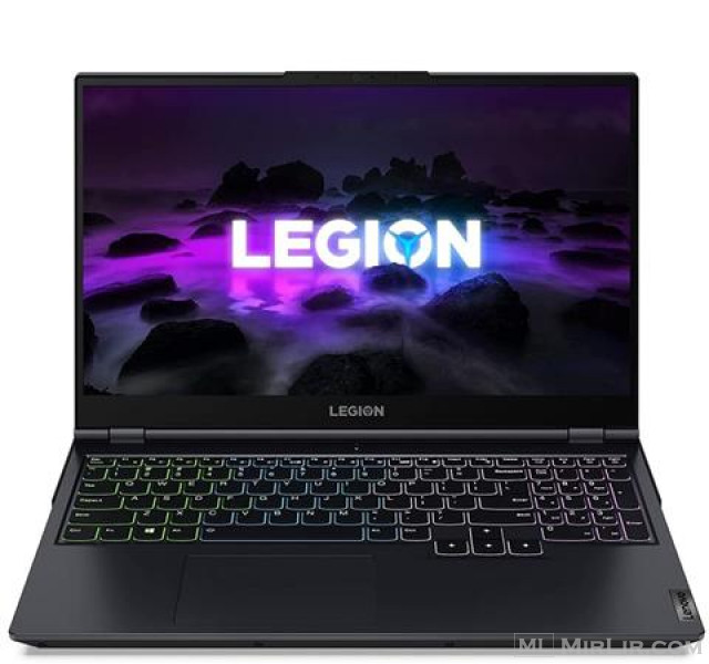 LENOVO LEGION 5 RYZEN 5/16/500SSD/1TB/GTX1650TI R&R COMPUTER
