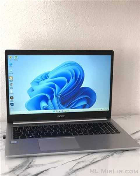 Laptop Acer i5 gjenerata 8