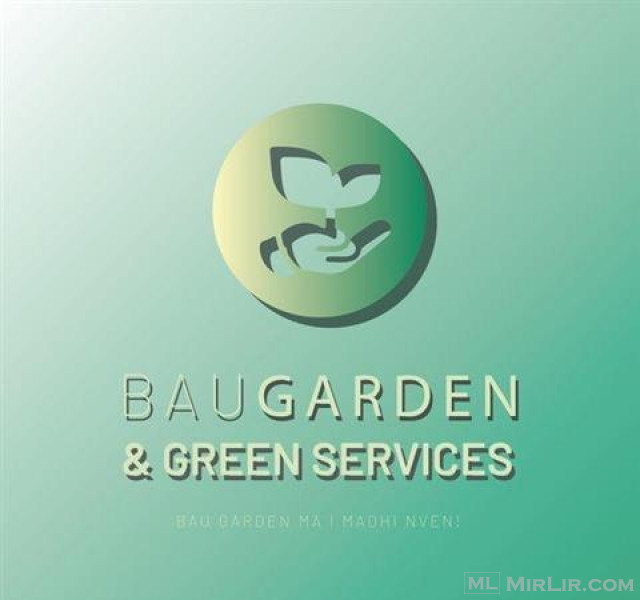 BAU GARDEN & GREEN SERVICES  
