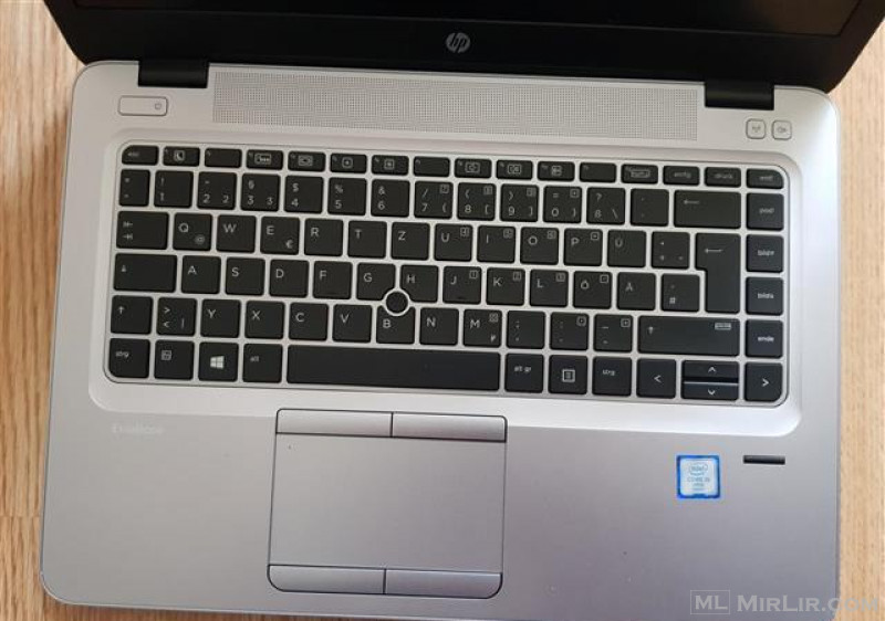 HP EliteBook 840 G3 i5 gjen gjashtë