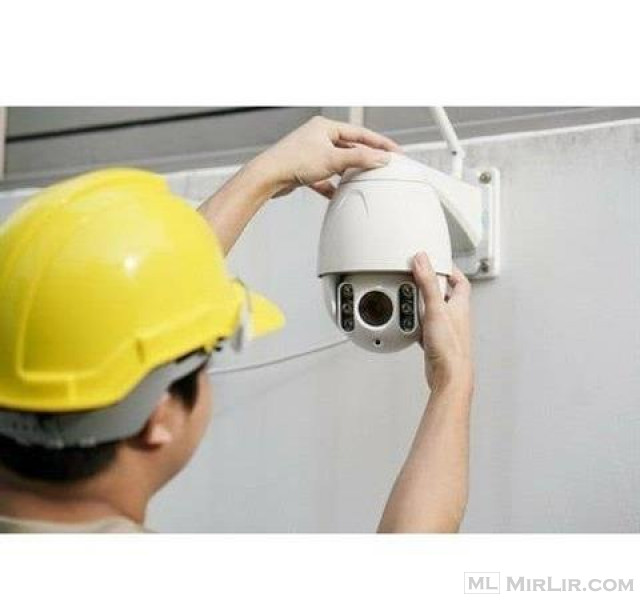 Sisteme kamesh Lushnje CCTV