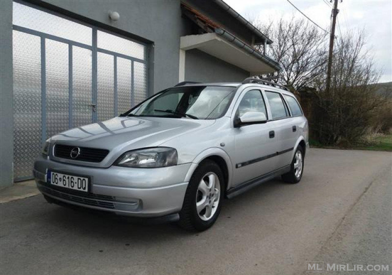 Opel Astra në shitje