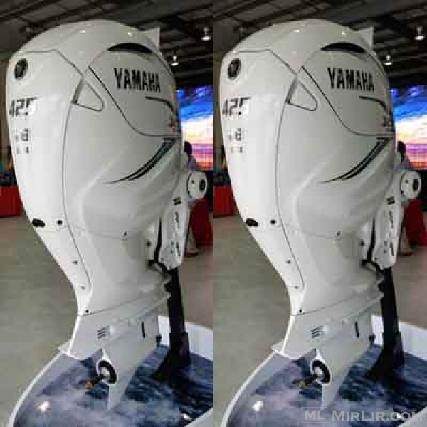 Yamaha F425 XTO outboard
