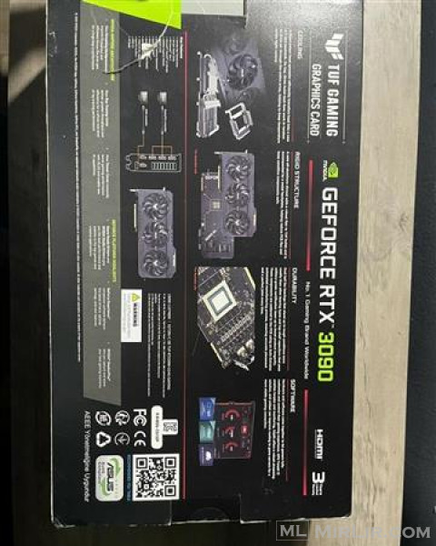NVIDIA GeForce RTX 3090 Ti Founders Edition RI
