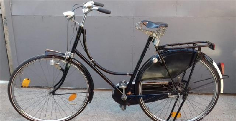 Biciklete Gazelle Hollandeze vitit 70\'