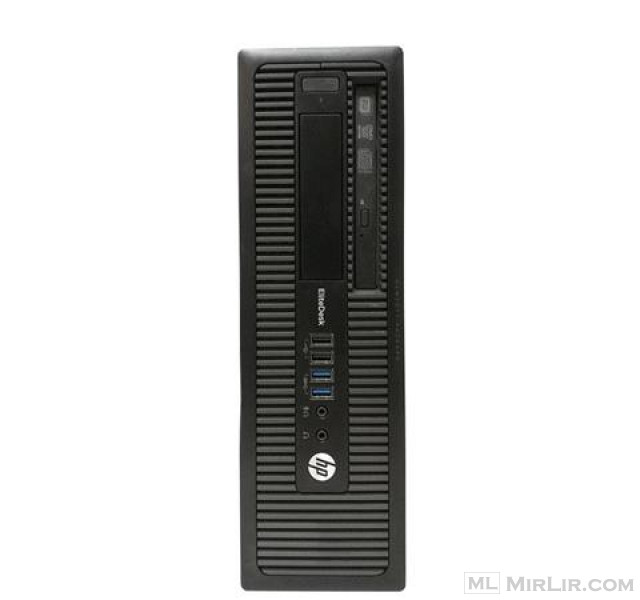 HP 800 G1 SFF i5G4/8/250SSD (SASI E LIMITUAR) 