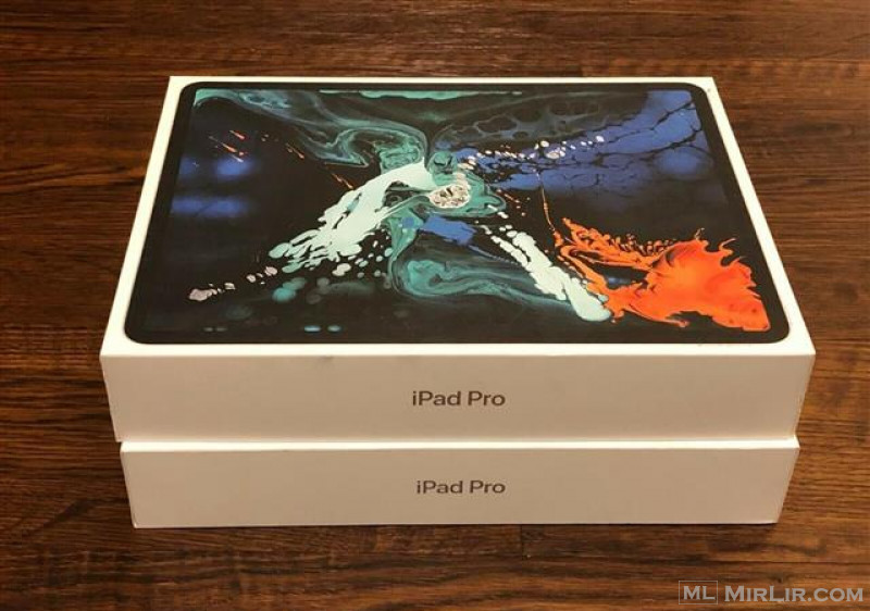  iPad Pro (11,12,9) inç (Gjenerata e 3-të) (64 GB, 256 GB, 5